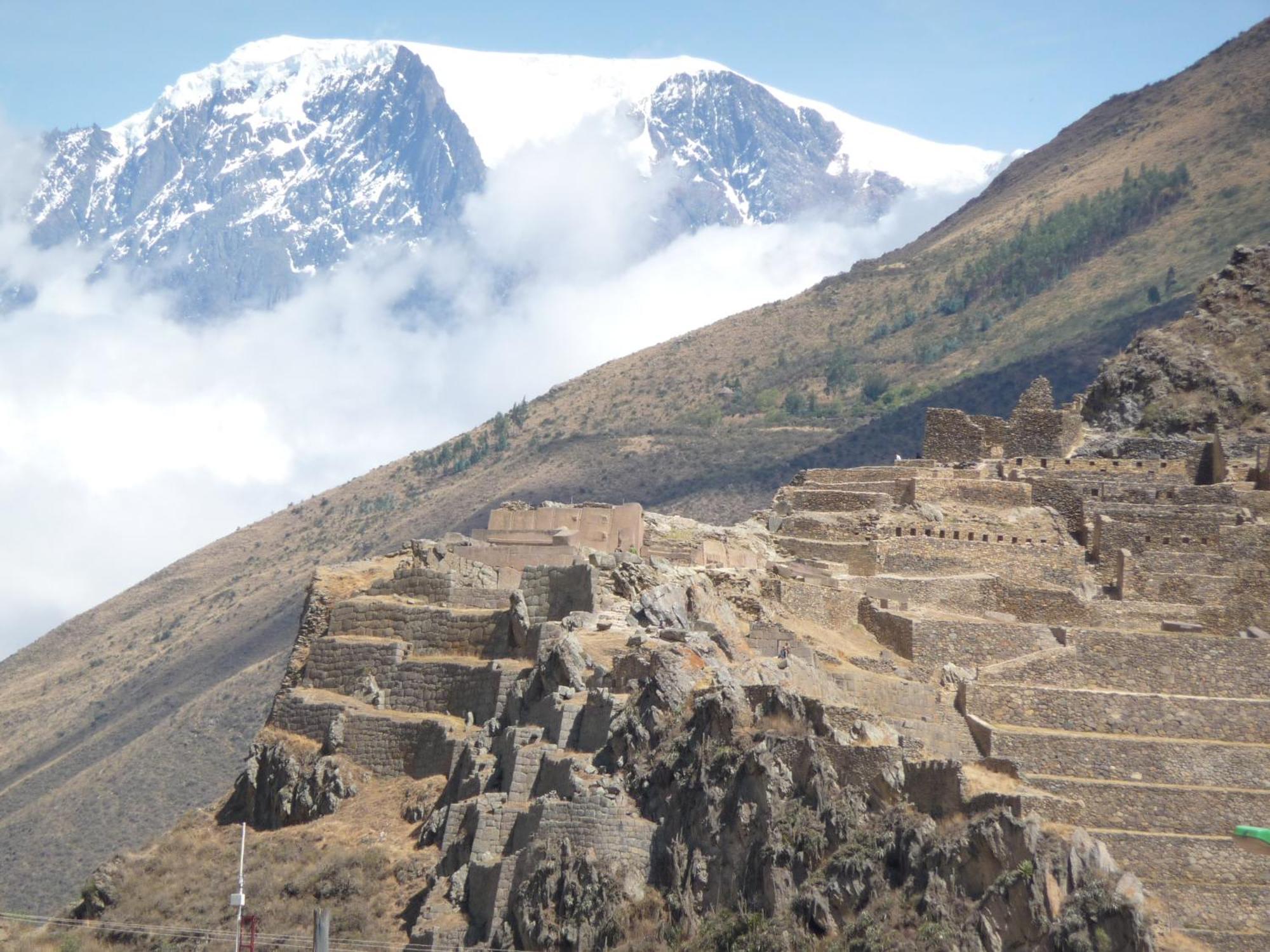 Hotel Tierra Inka Sacred Valley Ollantaytambo Exterior photo