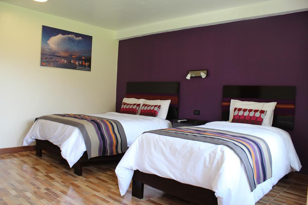 Hotel Tierra Inka Sacred Valley Ollantaytambo Exterior photo