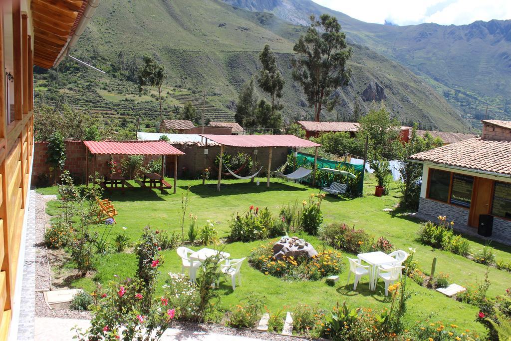 Hotel Tierra Inka Sacred Valley Ollantaytambo Exterior photo