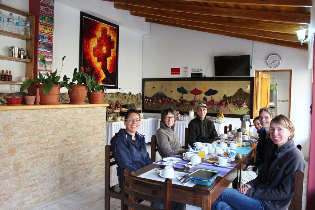 Hotel Tierra Inka Sacred Valley Ollantaytambo Exterior photo